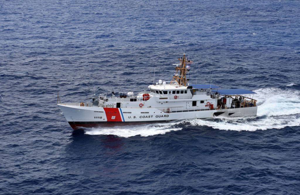 FLIR awarded $50M Coast Guard contract
