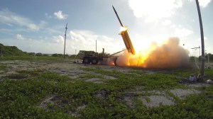 Cyber protection teams assigned to THAAD in South Korea