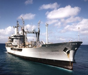 British Navy Sees Delay In Delivery Of South Korean-Built Tanker