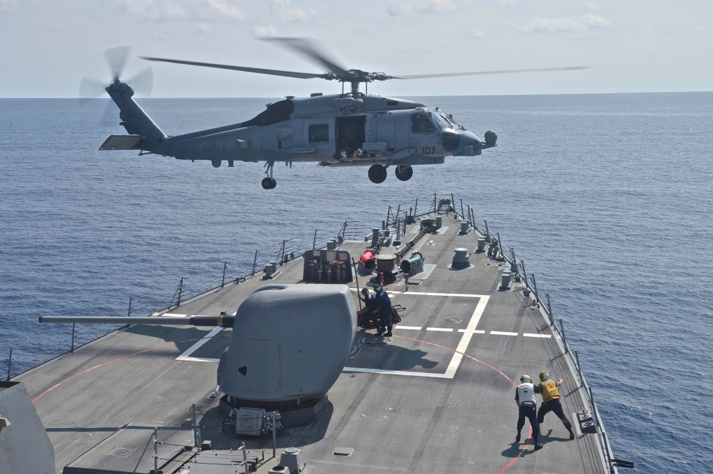 Navy orders helicopter radars for $67.6M