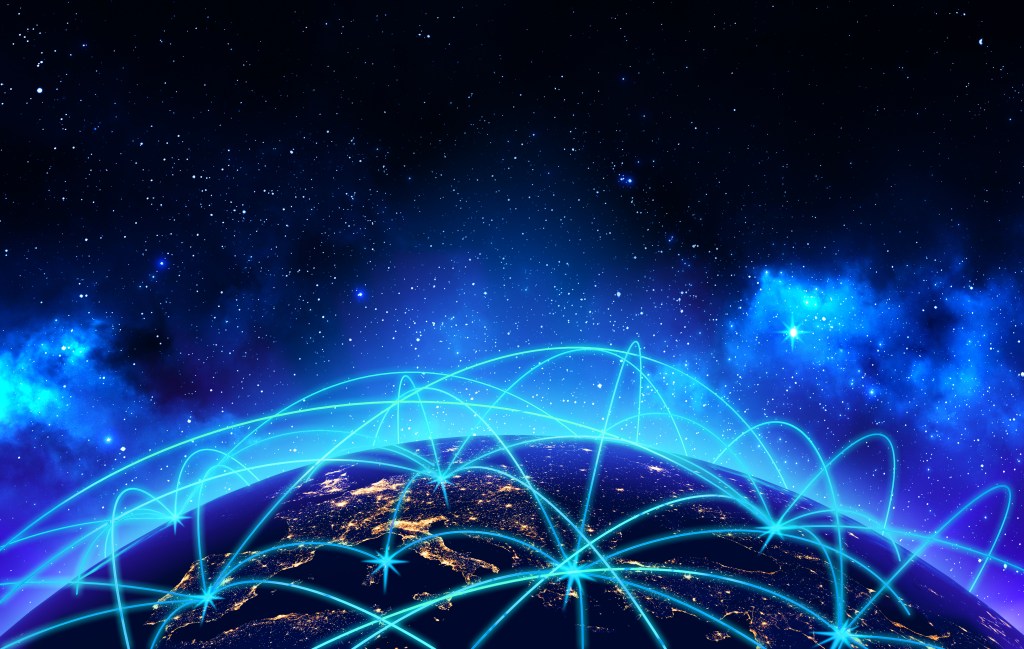 UK hires two companies to write software to support future satellites