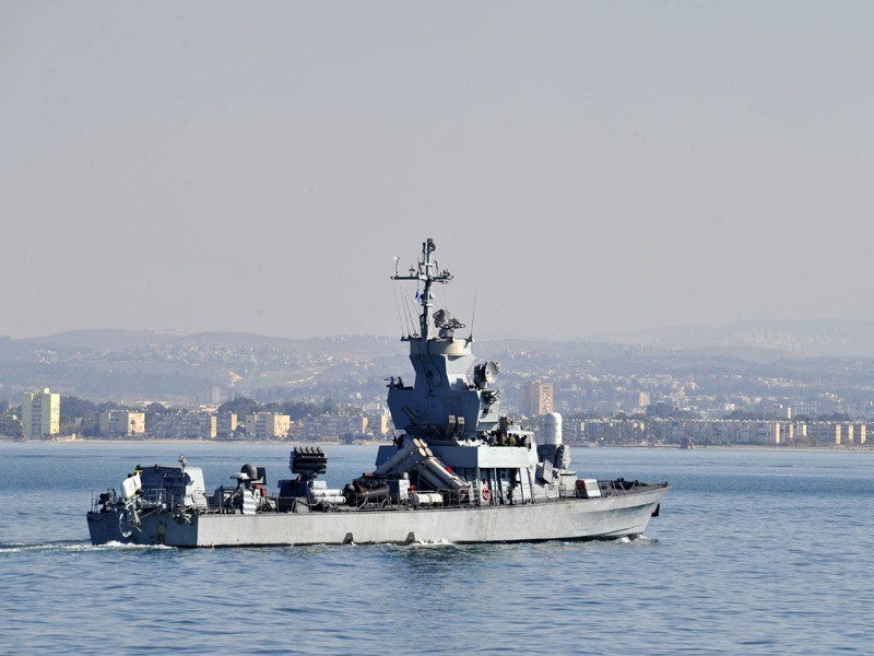 Israel Navy to double Iron Dome defenses on new surface ships