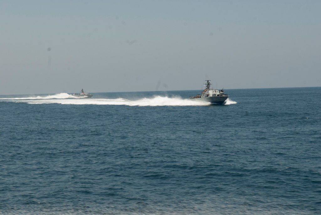 Israeli Navy Eyes Next Threat: Narco-Subs