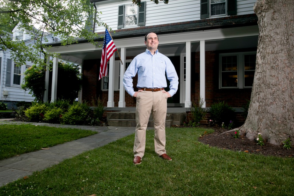 A home close to everything: ‘We wanted to come back’