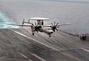 Northrop Grumman to build Advanced Hawkeye for Japan