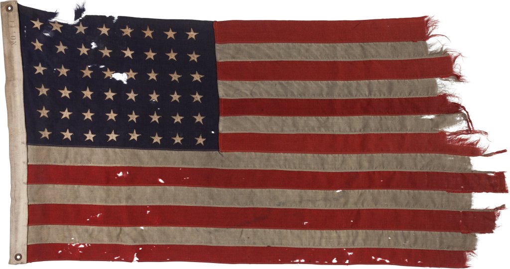 What’s in your closet? Study up before selling your military collectibles