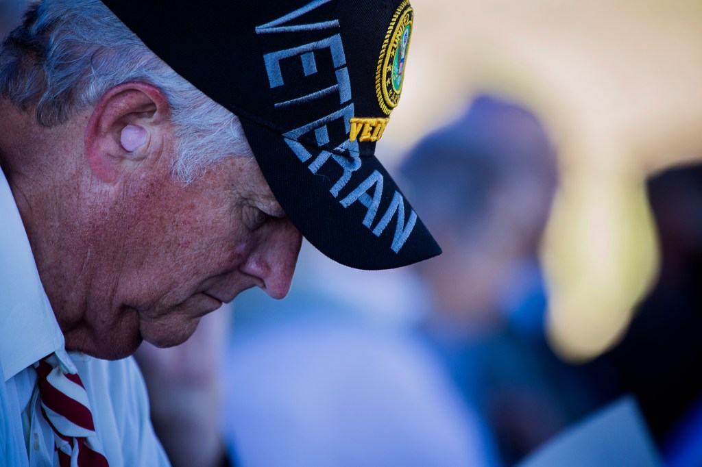 Thanking Vietnam veterans — unsung, unseen American warriors