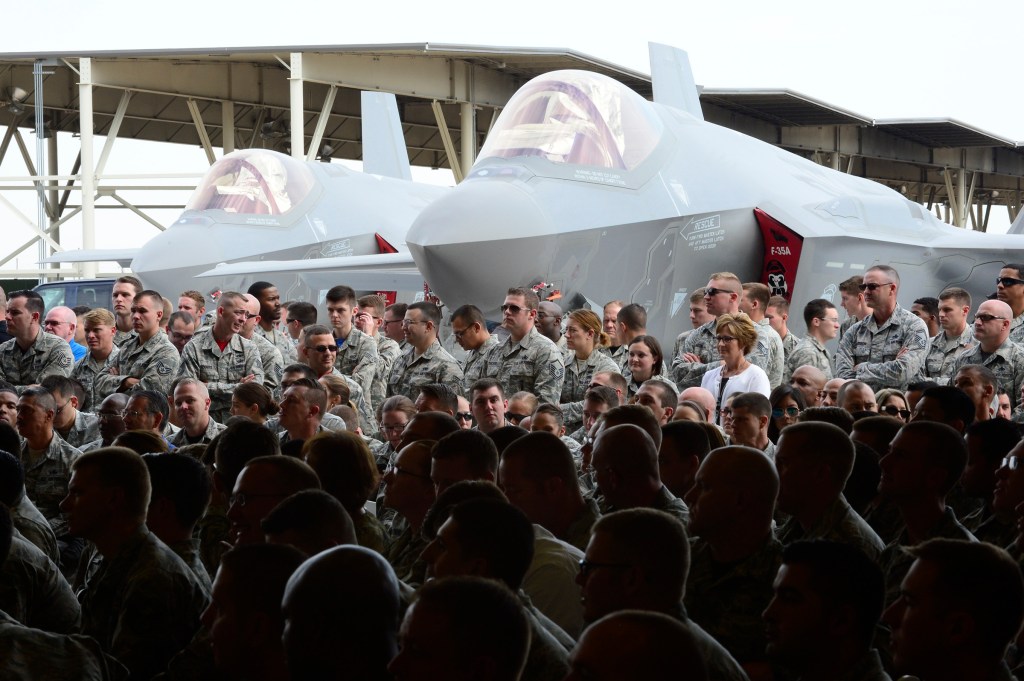 Pentagon Grants Lockheed About $1B To Stem F-35 Lot 9 Production Costs
