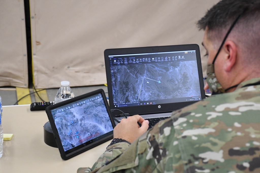 US Army officials: Service needs ‘true data fabric’