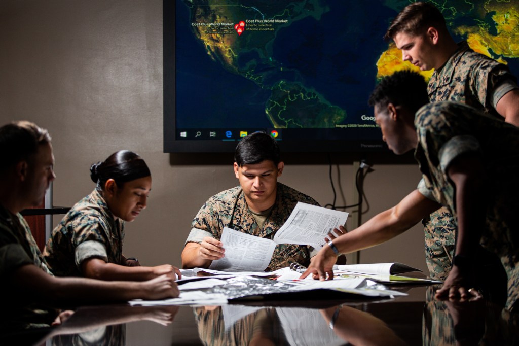 Intel agencies, armed services push for more data and capability sharing to win future fights