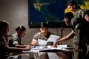 Intel agencies, armed services push for more data and capability sharing to win future fights
