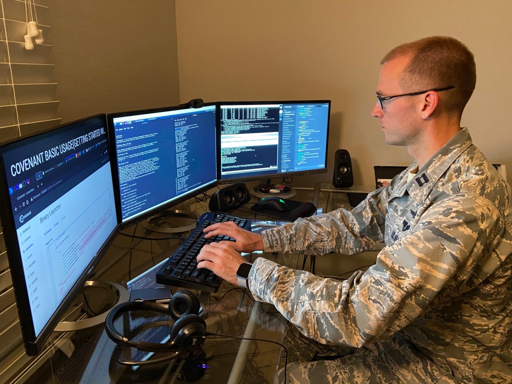 In a cyberattack disaster, DoD needs backup squad to fix networks, restart critical systems