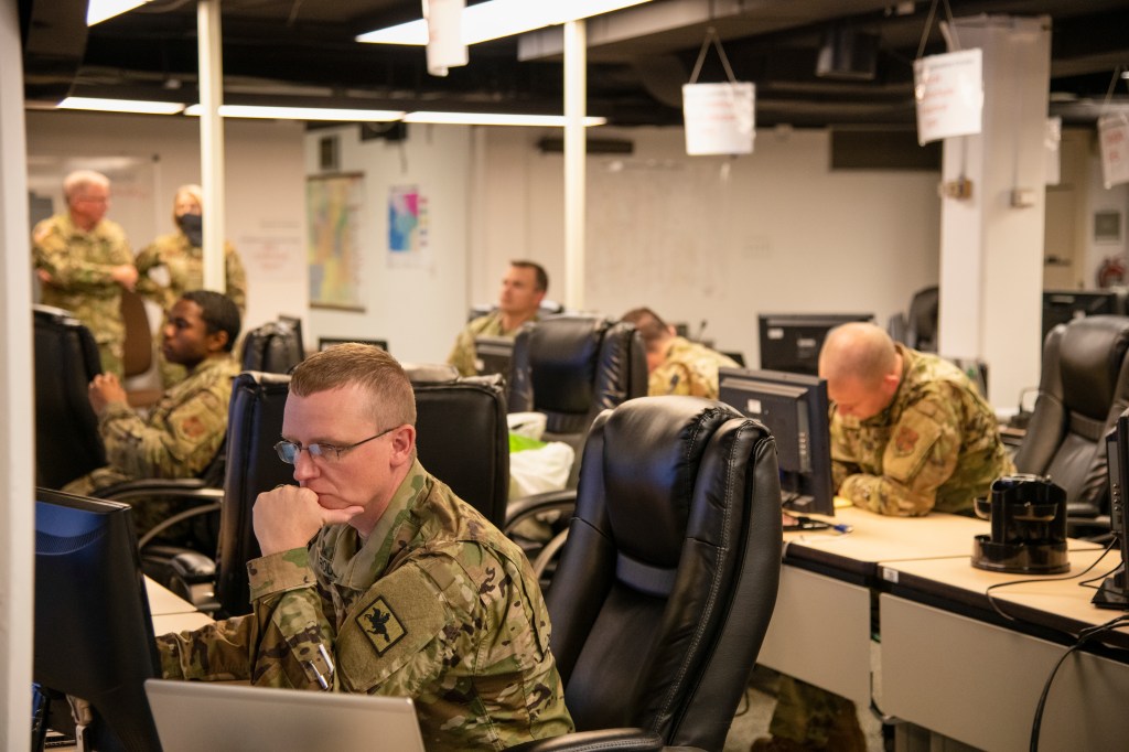 US Army to double cyber corps strength as focus shifts from counterinsurgency