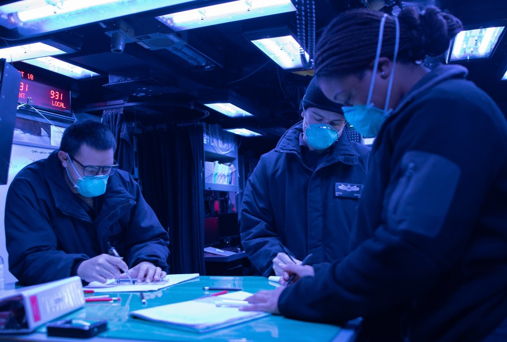 Deployed personnel with the 15th Marine Expeditionary Unit test positive for COVID-19