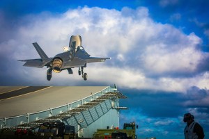 British F-35 buy is still a moving target, defense ministry tells lawmakers