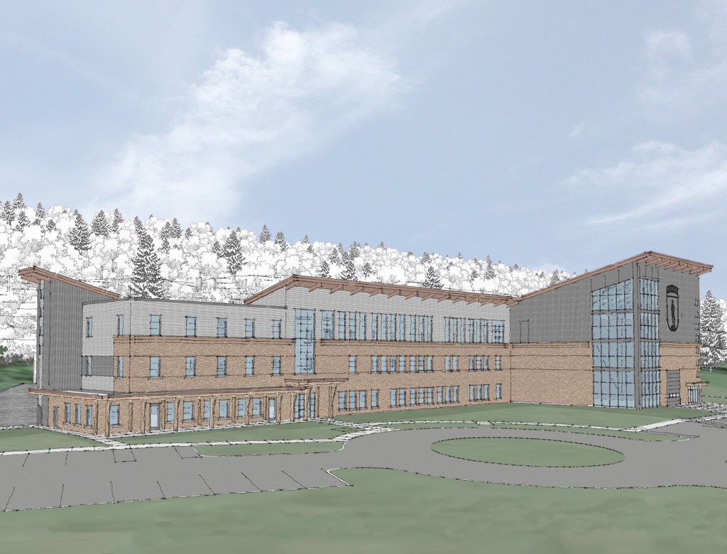 Vermont National Guard breaks ground on new mountain warfare school facility