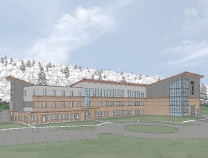 Vermont National Guard breaks ground on new mountain warfare school facility