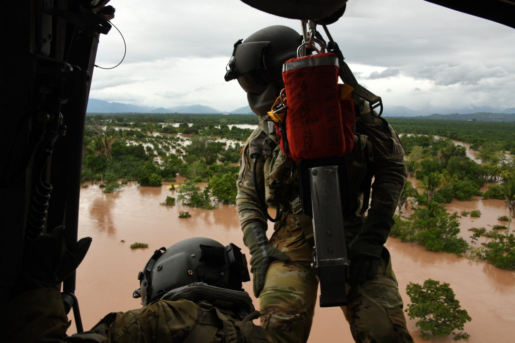 US Space Force is urged to flag emerging humanitarian crises on Earth