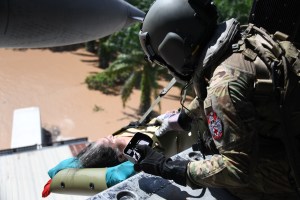 US military prepares disaster response as Central America faces back-to-back hurricanes