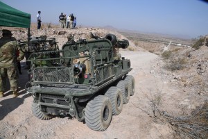 What commercial autonomous technology can do for US Army modernization