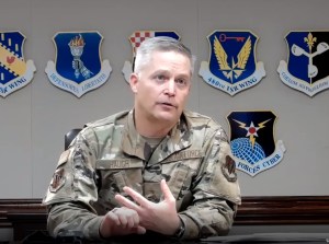 Air Force’s Haugh confirmed as US Cyber Command deputy