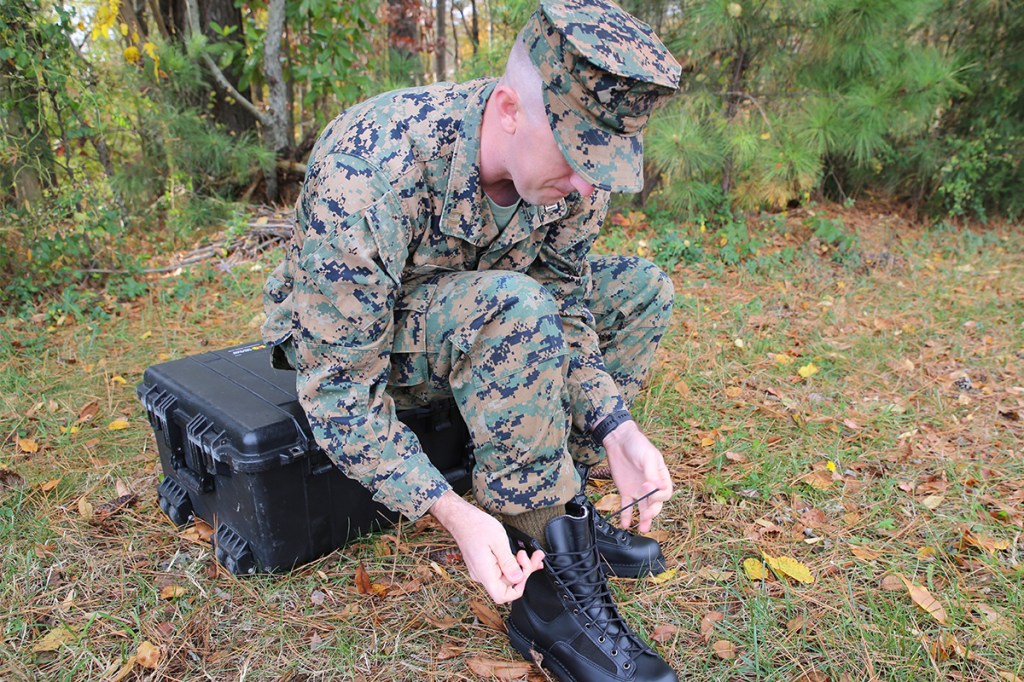 New cold weather boots to hit the Marine fleet in 2021