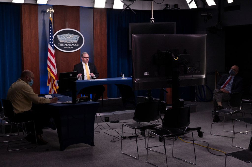 Pentagon to unveil zero-trust cyber strategy