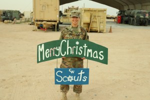 Pennsylvania teacher stays connected with her students while deployed with Guard