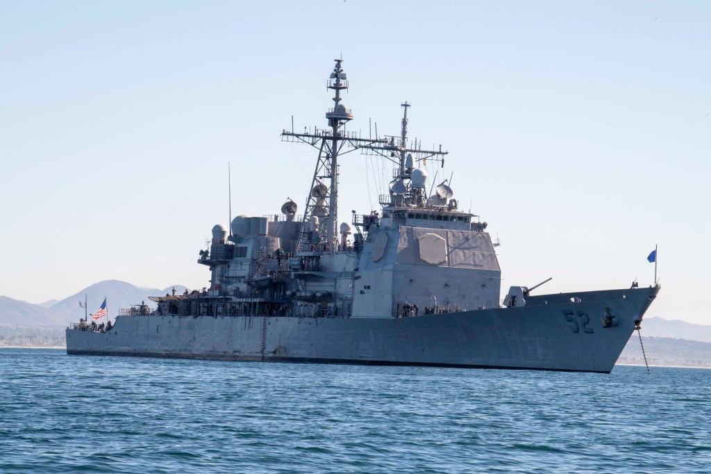 Lawmakers crunching the numbers on potential surface Navy additions to FY22 spending plan