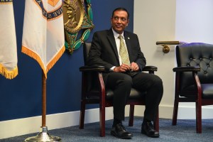 Raj Iyer says next Army CIO needs more oversight power