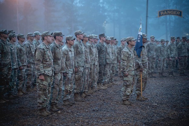 Army identifies 2 soldiers killed by falling tree in Georgia