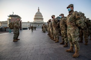 Lawmakers push Pentagon for clarity on domestic military deployments