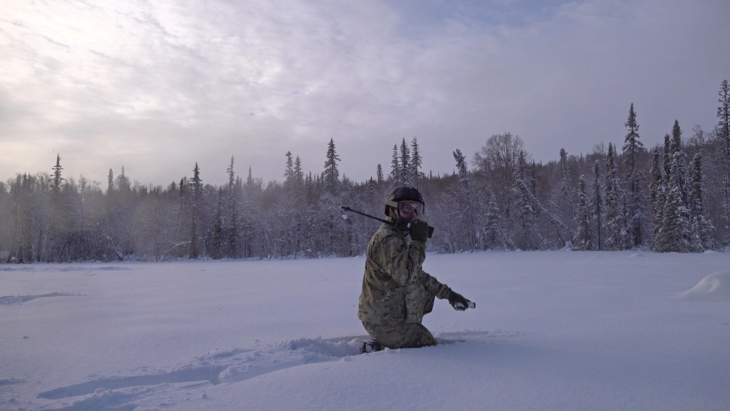 How the US Space Force plans to improve Arctic communication