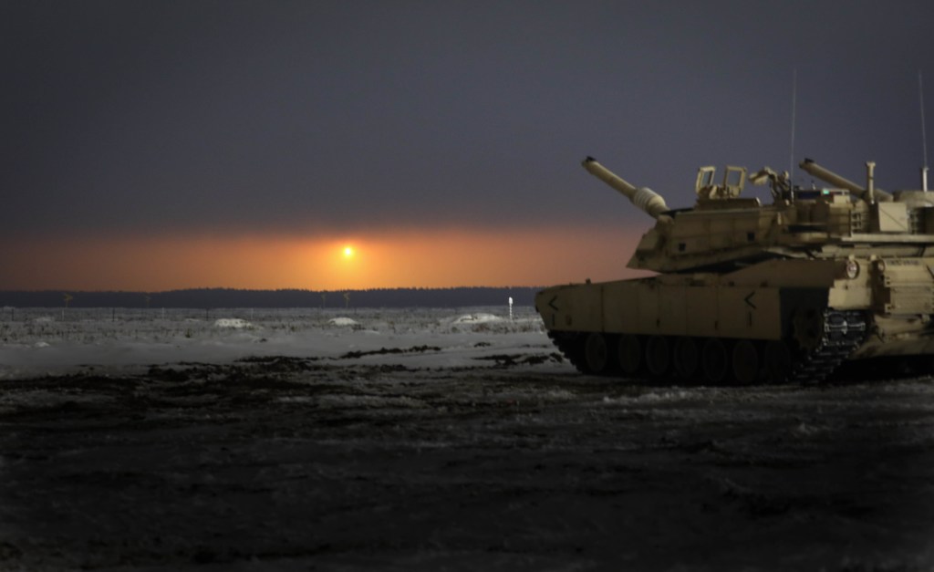 America needs a permanent military presence in the Baltics, and here’s why