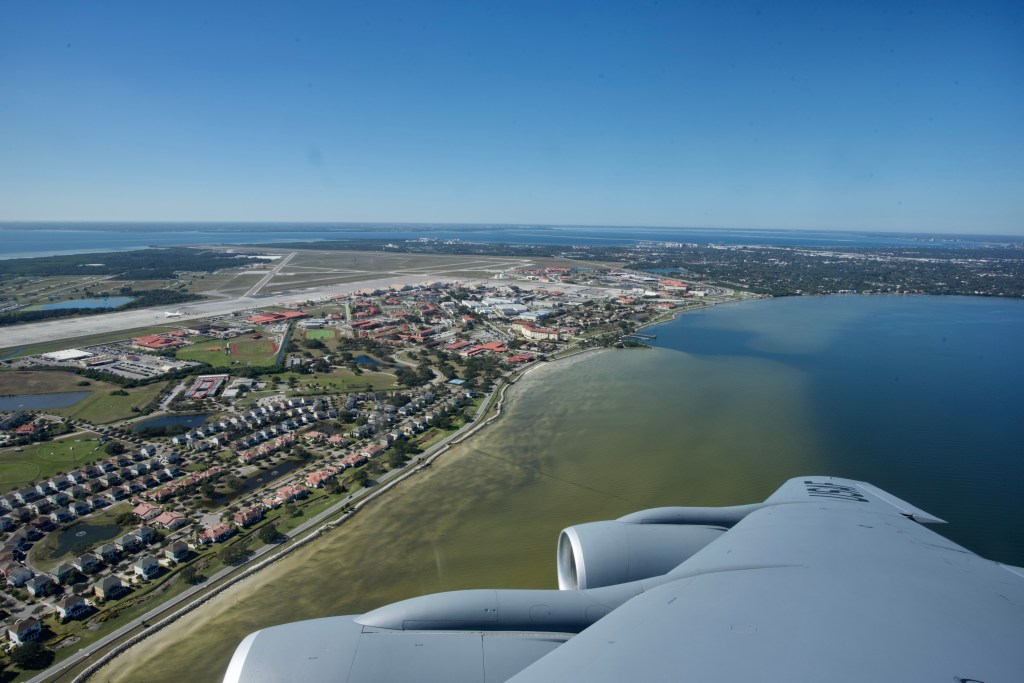 Climate change poses great risk for Florida’s military bases