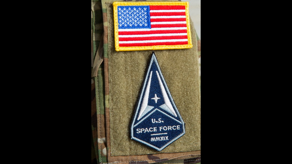 Space Force begins adding cyber warriors
