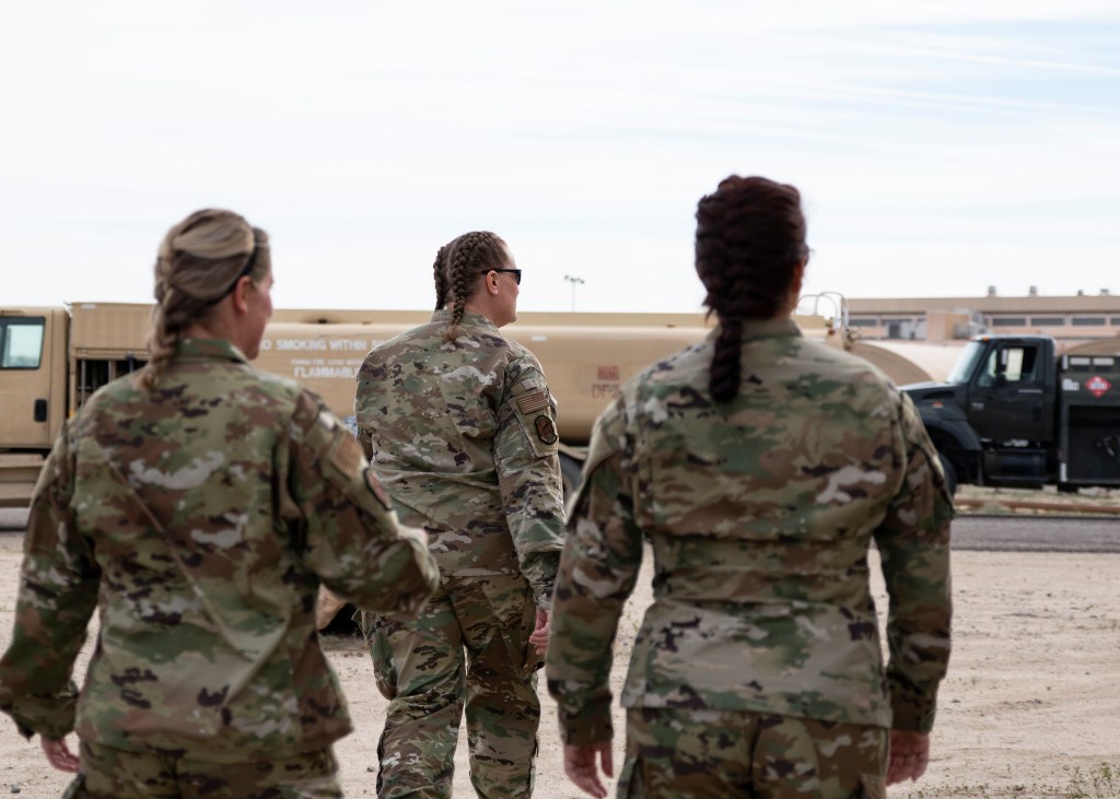 How the Air Force can move from storming to norming hair standards