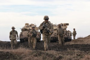 Nearly 9% boost for defense spending next year under new Senate plan