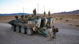 Marines resume amphibious combat vehicle operations in ‘protected waters only’