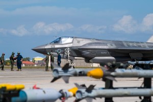 More than 130 House lawmakers push to ramp up F-35 buy