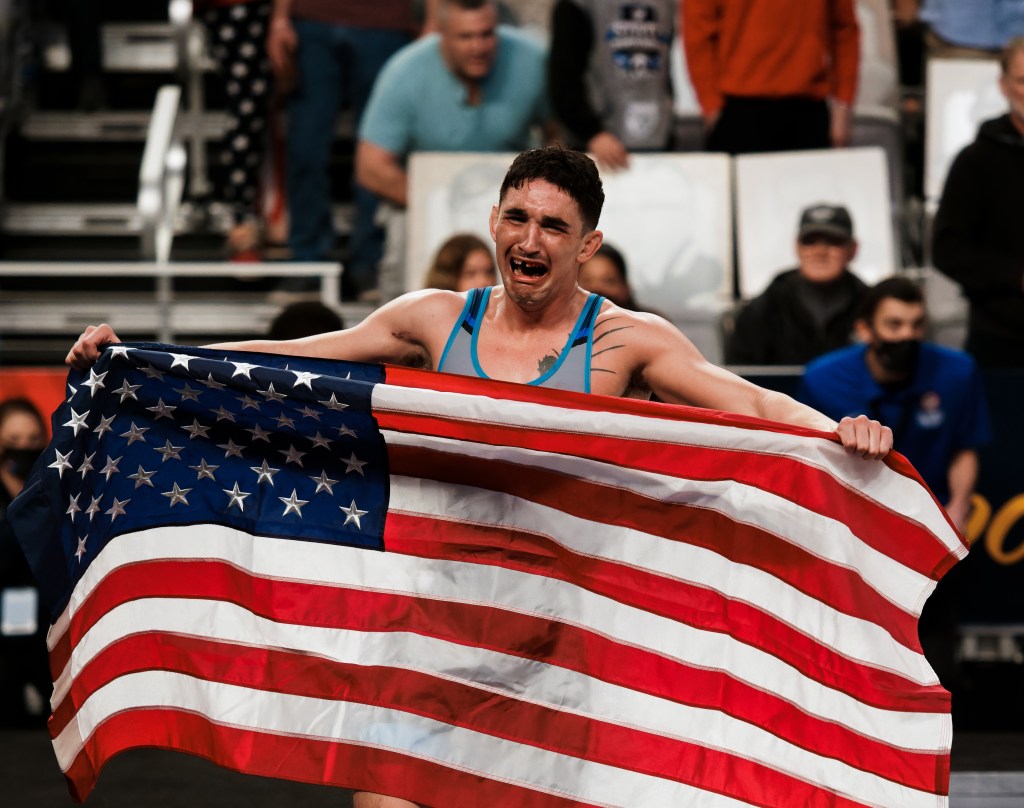 Inside the Army unit training Olympic athletes