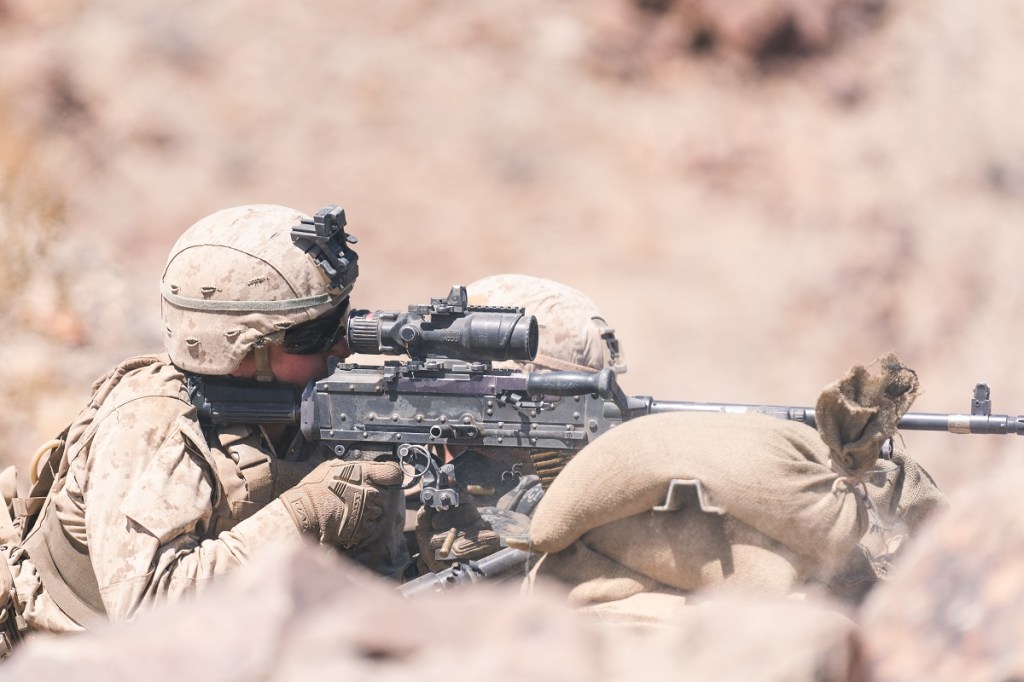 How the military’s maneuver warfare can help solve our country’s problems
