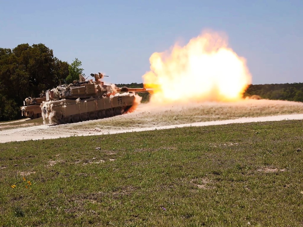Eyes on Ukraine, demand for tanks is bubbling up in Eastern Europe