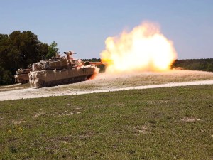 Eyes on Ukraine, demand for tanks is bubbling up in Eastern Europe