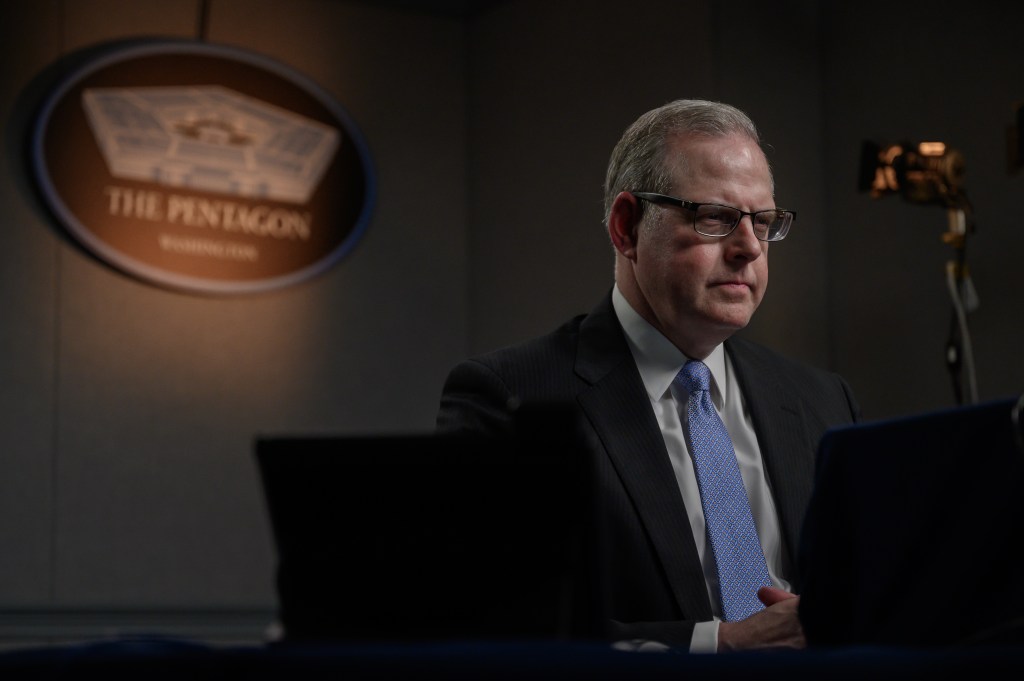 Pentagon’s top IT official: More coordination needed on weapon systems and critical infrastructure cybersecurity