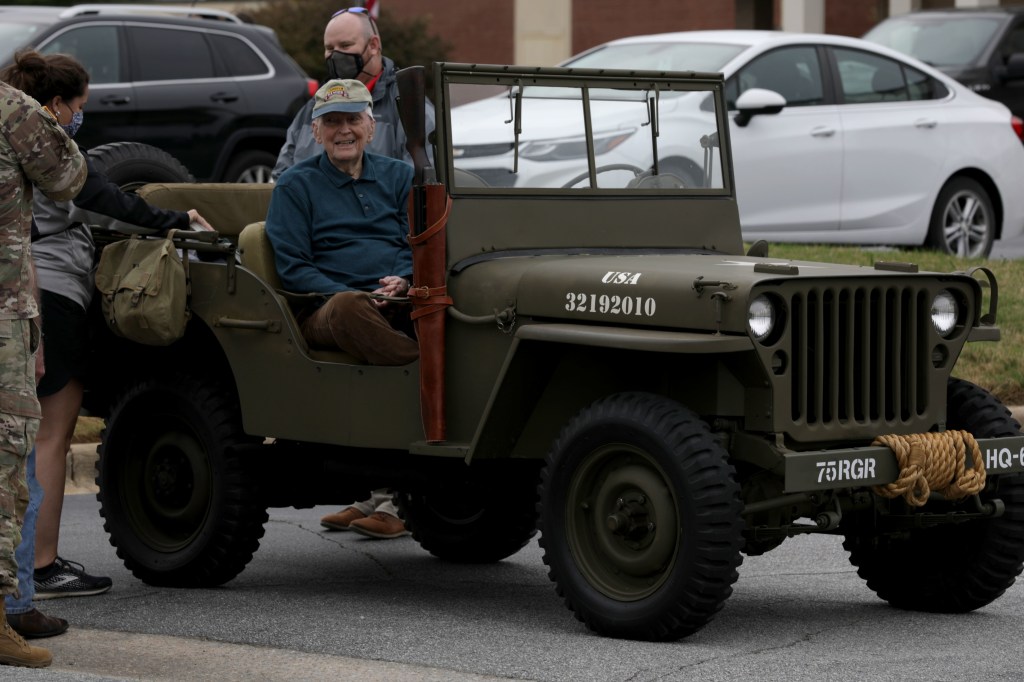 Korean War hero to receive Medal of Honor this week