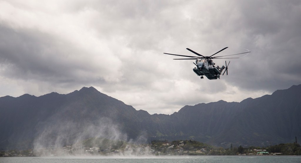 Hawaii Marine corporal dies after being struck in crosswalk by vehicle