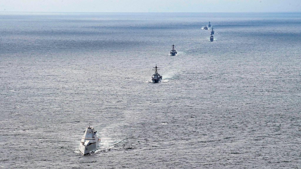 Don’t miss out on coverage of the annual surface Navy conference