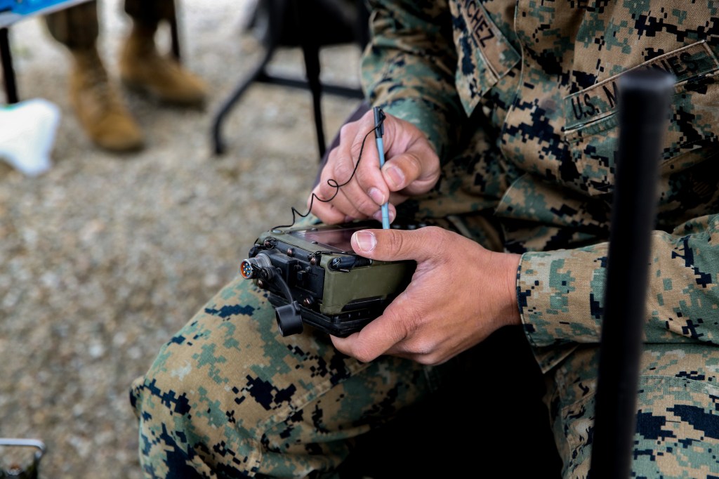 Cyber Marines could be empowered to act boldly under commandant’s future force vision