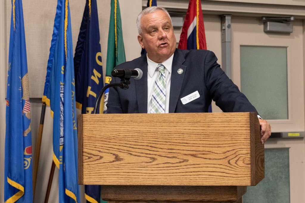 Inquiry finds Georgia veterans agency chief harassed workers